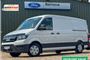 2023 MAN TGE 140 Lion XS Van
