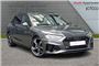 2024 Audi A4 Avant 35 TDI Black Edition 5dr S Tronic