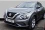 2021 Nissan Juke 1.0 DiG-T N-Connecta 5dr DCT