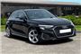 2023 Audi A3 35 TFSI S Line 5dr