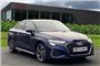 2023 Audi A3 Saloon 30 TFSI S Line 4dr