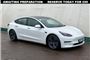 2021 Tesla Model 3 Long Range AWD 4dr Auto