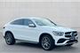 2020 Mercedes-Benz GLC Coupe GLC 300 4Matic AMG Line Prem Plus 5dr 9G-Tronic