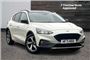 2021 Ford Focus Active 1.0 EcoBoost Hybrid mHEV 125 Active Edition 5dr