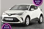 2020 Toyota C-HR 1.8 Hybrid Icon 5dr CVT