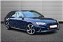 2024 Audi A4 Avant 35 TFSI Black Edition 5dr S Tronic