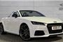 2018 Audi TT Roadster 2.0T FSI Black Edition 2dr S Tronic