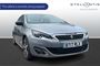 2017 Peugeot 308 1.6 BlueHDi 120 GT Line 5dr