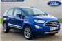 2019 Ford EcoSport 1.0 EcoBoost 125 Titanium 5dr Auto