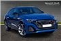 2025 Audi Q8 50 TDI Quattro Black Edition 5dr Tiptronic