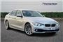 2016 BMW 3 Series 320i Luxury 4dr Step Auto