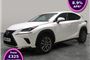 2018 Lexus NX 300h 2.5 Luxury 5dr CVT [Premium Nav]