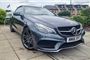 2016 Mercedes-Benz E-Class Cabriolet E350d AMG Line Edition Premium 2dr 9G-Tronic