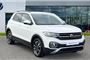 2021 Volkswagen T-Cross 1.0 TSI 110 United 5dr