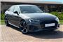 2024 Audi A4 35 TDI Black Edition 4dr S Tronic