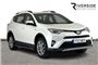 2017 Toyota RAV4 2.5 VVT-i Hybrid Excel TSS 5dr CVT