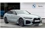 2022 BMW 4 Series Gran Coupe 420i M Sport 5dr Step Auto