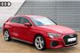 2022 Audi A3 35 TFSI S Line 5dr