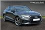 2024 Audi A3 45 TFSI e S Line Competition 5dr S Tronic