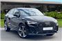 2023 Audi Q3 45 TFSI 245 Quattro Black Edition 5dr S Tronic