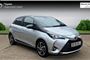 2020 Toyota Yaris 1.5 VVT-i Y20 5dr [Bi-tone]