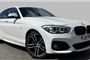 2019 BMW 1 Series 116d M Sport Shadow Edition 5dr