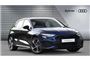 2024 Audi A3 35 TFSI Black Edition 5dr S Tronic