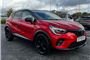 2022 Renault Captur 1.6 E-Tech full hybrid 145 Rive Gauche 5dr Auto