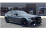 2021 Mercedes-Benz C-Class Estate C220d AMG Line Night Edition Premium 5dr 9G-Tronic
