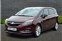 2018 Vauxhall Zafira 1.4T Elite Nav 5dr