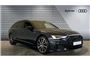 2024 Audi A6 50 TFSI e Quattro Black Edition 5dr S Tronic