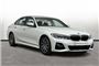2021 BMW 3 Series 320i M Sport 4dr Step Auto