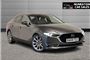 2020 Mazda 3 Saloon 2.0 Skyactiv-X MHEV GT Sport Tech 4dr