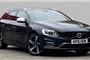 2016 Volvo V60 D4 [190] R DESIGN Lux Nav 5dr