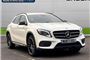 2017 Mercedes-Benz GLA GLA 200d AMG Line Premium 5dr Auto