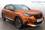 2022 Peugeot 2008 1.2 PureTech 130 GT 5dr