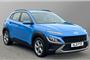 2021 Hyundai Kona 1.0 TGDi 48V MHEV SE Connect 5dr