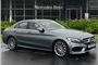 2018 Mercedes-Benz C-Class C250d 4Matic AMG Line Premium Plus 4dr Auto