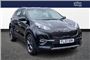 2022 Kia Sportage 1.6T GDi ISG GT-Line 5dr DCT Auto [AWD]