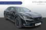 2023 Peugeot 408 1.2 PureTech GT 5dr EAT8