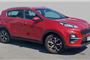 2021 Kia Sportage 1.6 GDi ISG 2 5dr