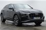 2020 Audi Q8 50 TDI Quattro S Line 5dr Tiptronic [Leather]