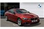 2017 BMW 4 Series 420d [190] Sport 2dr Auto [Business Media]