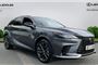 2023 Lexus RX 350h 2.5 F-Sport Design 5dr E-CVT