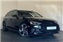 2022 Audi A4 Avant 40 TFSI 204 Black Edition 5dr S Tronic