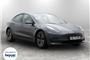 2021 Tesla Model 3 Long Range AWD 4dr Auto