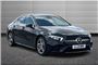2021 Mercedes-Benz A-Class Saloon A220d AMG Line 4dr Auto