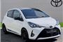 2019 Toyota Yaris 1.5 Hybrid GR-Sport 5dr CVT