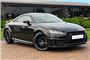 2021 Audi TT 45 TFSI Quattro Black Edition 2dr S Tronic