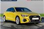 2022 Audi S3 S3 TFSI Quattro 5dr S Tronic